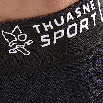 Chaussettes hautes de compression running sport Thuasne UP ACTIV