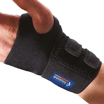 Poignet élastique Thuasne sport – entorse du poignet , tendinopathies -  AXEO MEDICAL