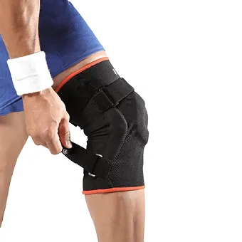 Genouillère ligamentaire renforcée Thuasne sport – Blessures ligamentaires  - AXEO MEDICAL