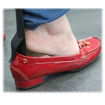 Dioche aide-chaussure Accessoire de chaussure de chausse-pied en