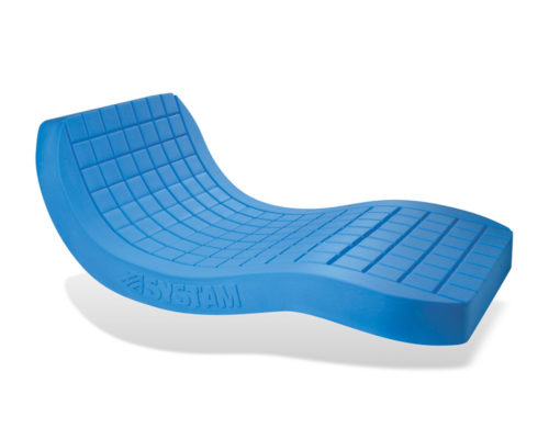 Offrez à vos patients un repos sécurisé et confortable avec notre matelas ViscoFlex de Classe II, conçu spécifiquement pour la prévention des escarres. Sa surface en mousse viscoélastique offre un soutien optimal du corps tout en réduisant les points de pression. Choisissez la qualité pour le bien-être de vos patients. MATELAS VISCOFLEX® MONOBLOC A MEMOIRE DE FORME DE CLASSE II