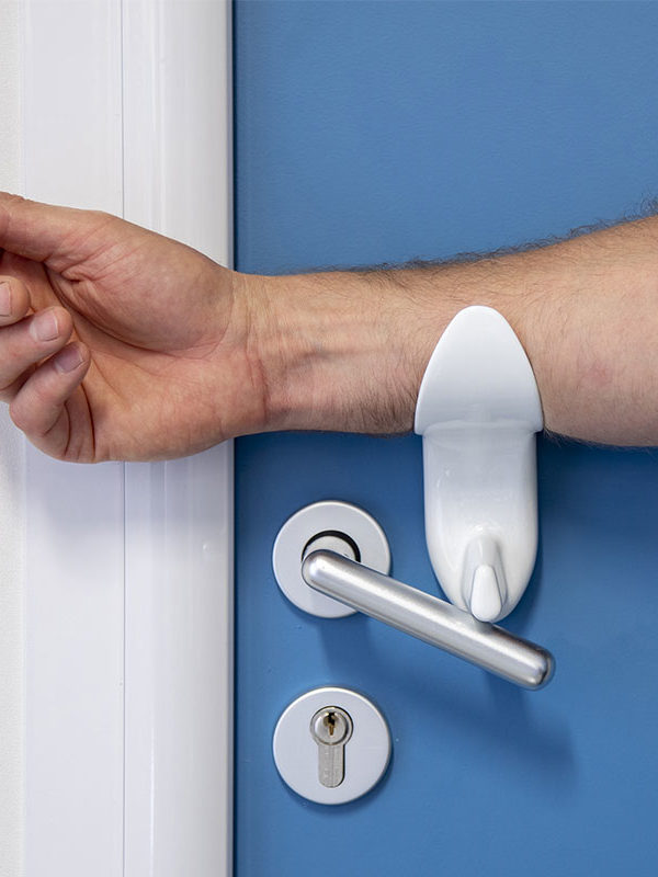 Ouvre porte sans contact IZIDOOR