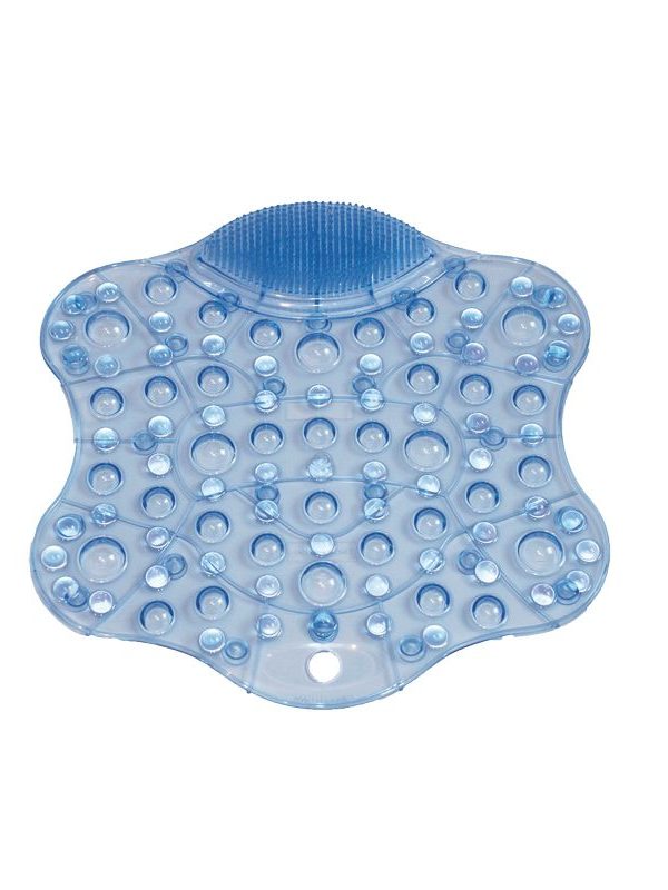 Tapis de douche massant