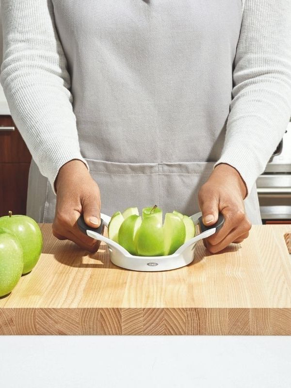 Vide-tranche pomme