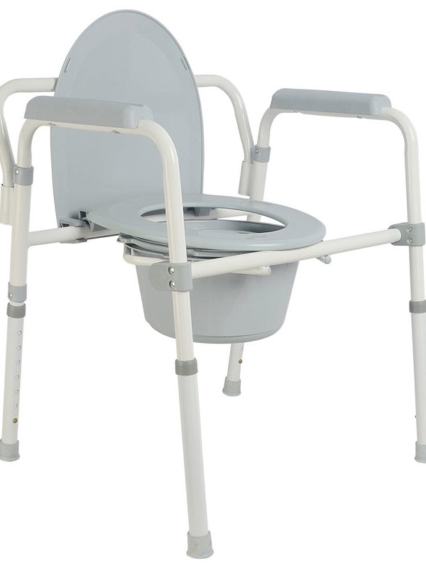 Cadre de toilettes pliant Groenland