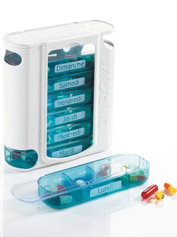 Pilbox 7
