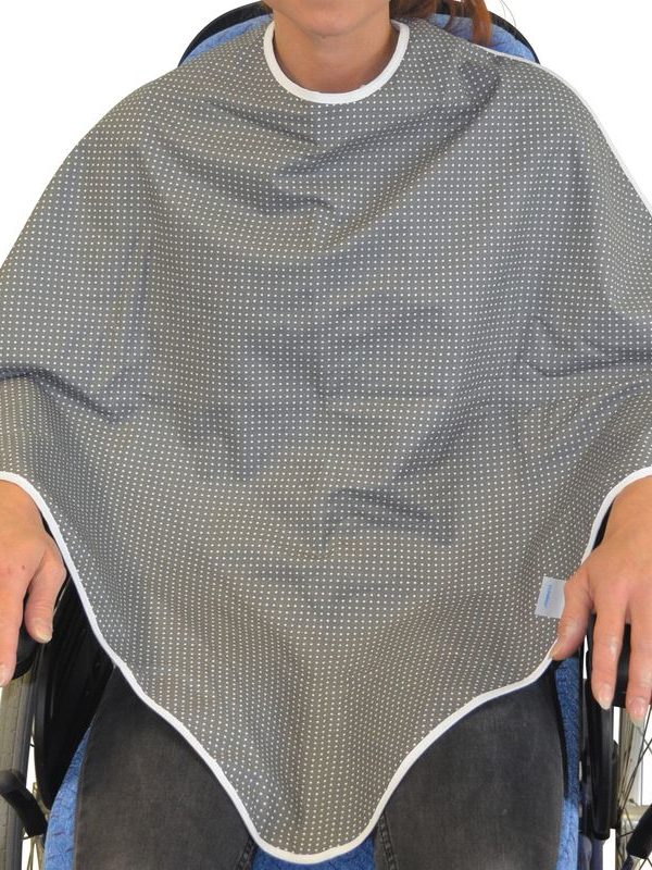 Serviette couvrante de luxe