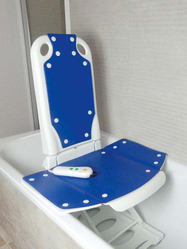 Elévateur de bain galapagos