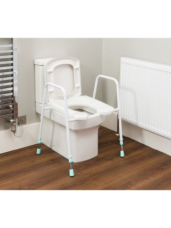 Siège de toilettes Prima