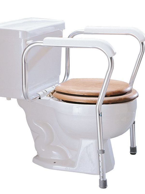 Accoudoirs de toilettes Lumex