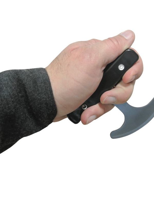 Couteau à lame basculante
