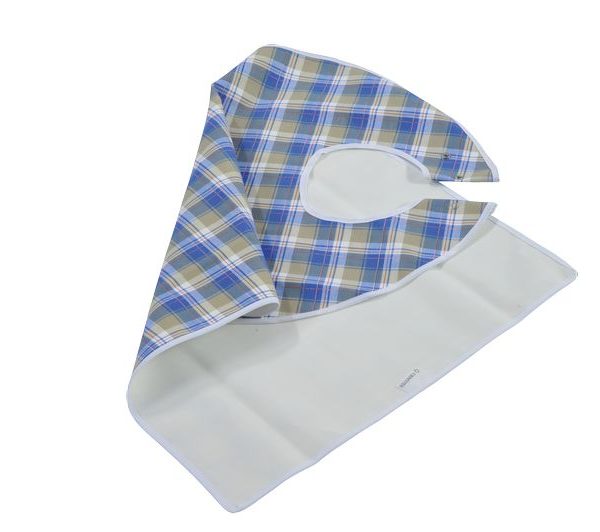 Serviette adulte de luxe